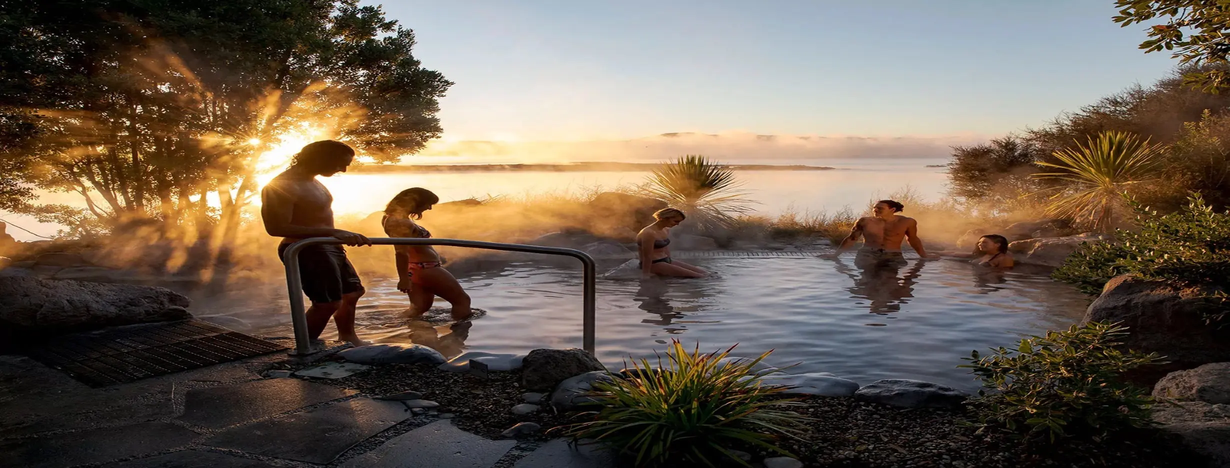 Image for Polynesian Spa Experience